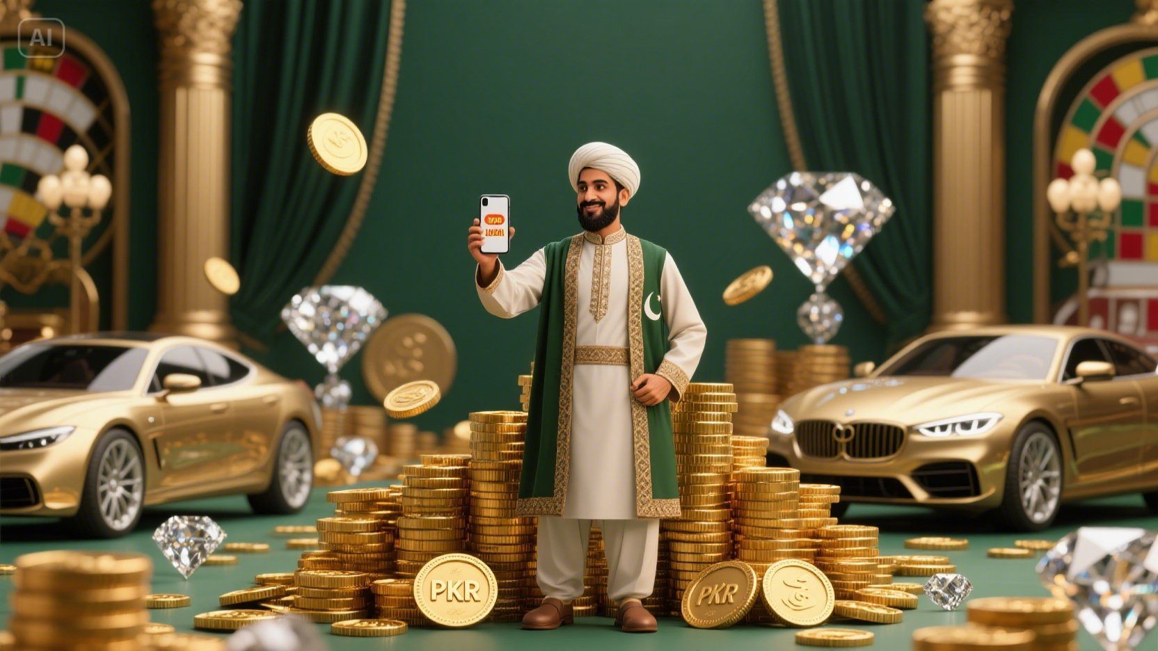 Slots 777 Party Login