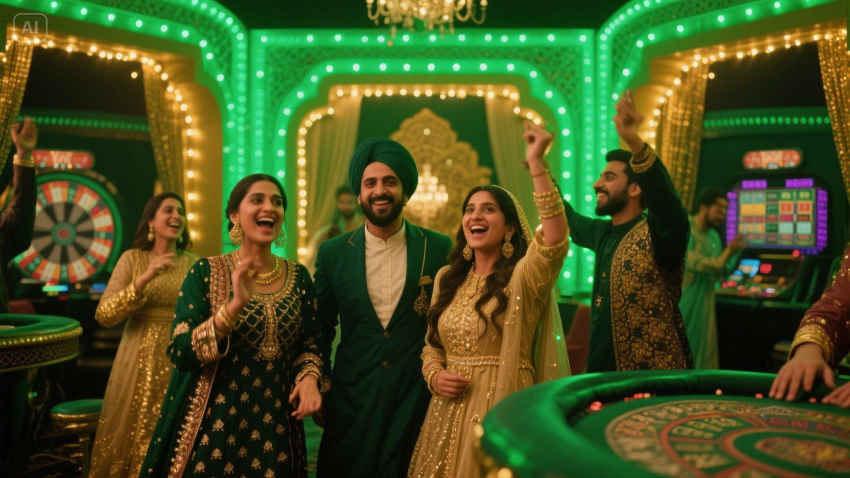 Slots 777 Party Login